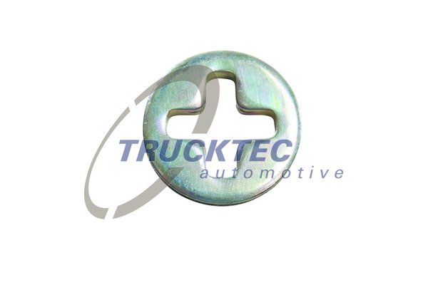 TRUCKTEC AUTOMOTIVE Kytkinlevy, vetomekanismi-ruiskutuspumppu 01.15.005